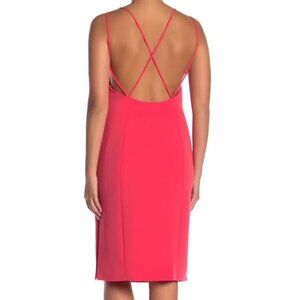 Rag & Bone Size 2 Pink Denton Dress Strappy Back